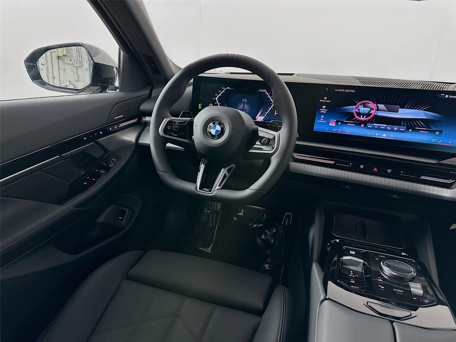 2026 Bmw 530i xDrive photo 24