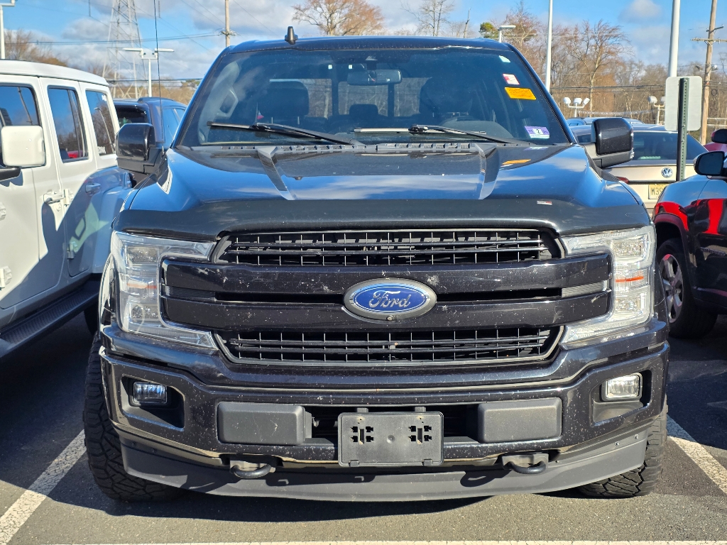 2019 Ford F-150 Lariat photo 2