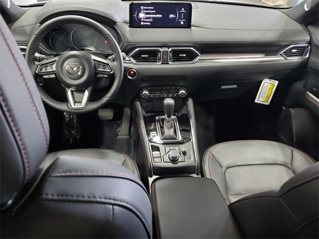 2025 Mazda CX-5 2.5 Turbo Premium photo 23