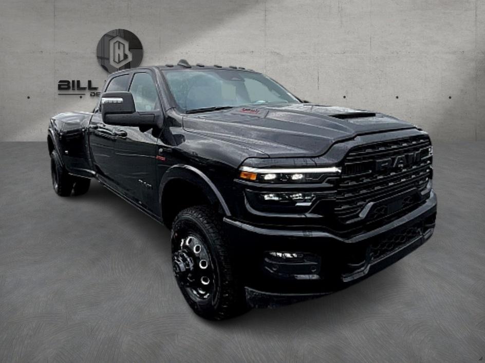 2025 Ram 3500 Limited photo 4