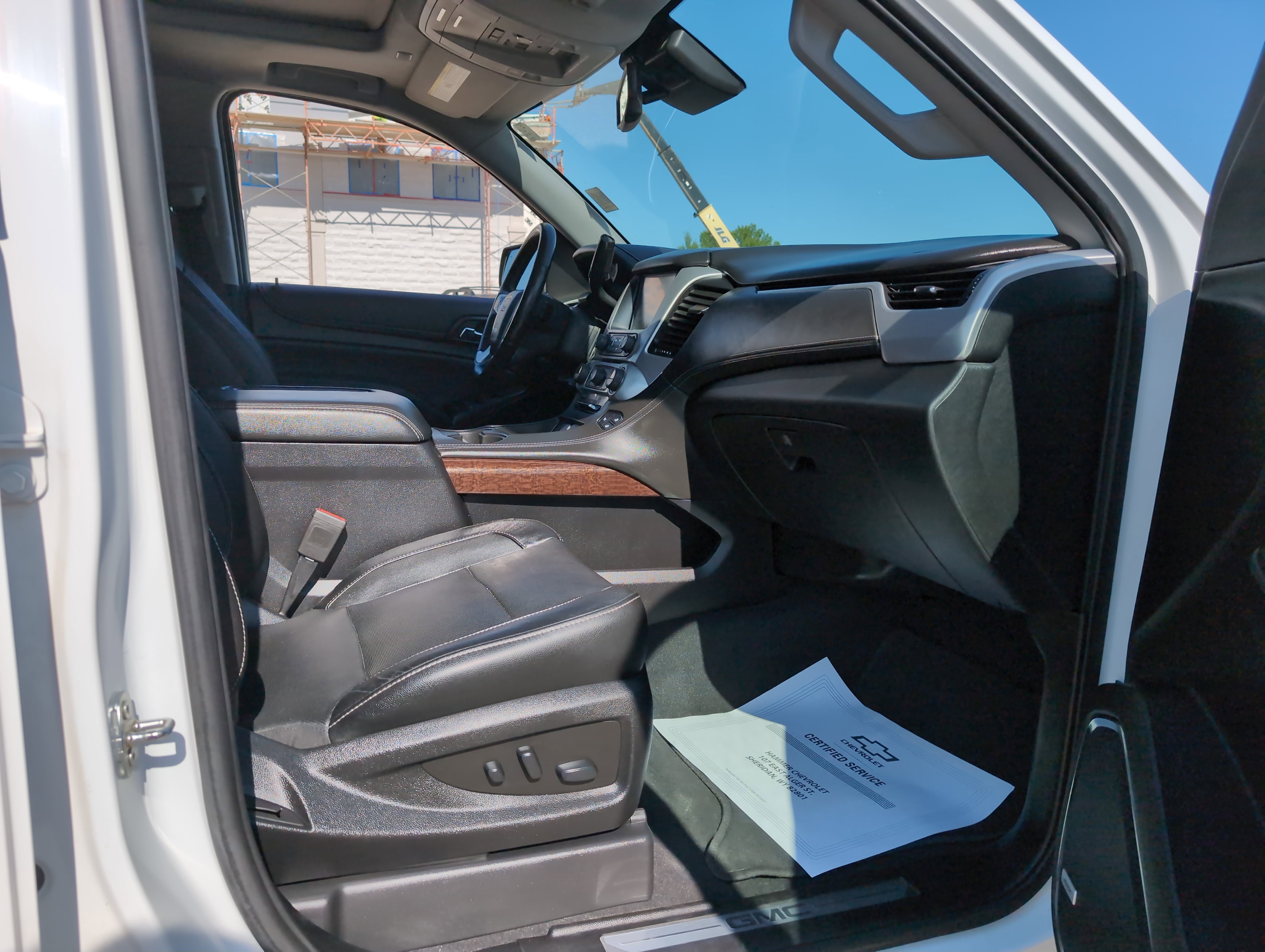 2020 Gmc Yukon XL SLT photo 25