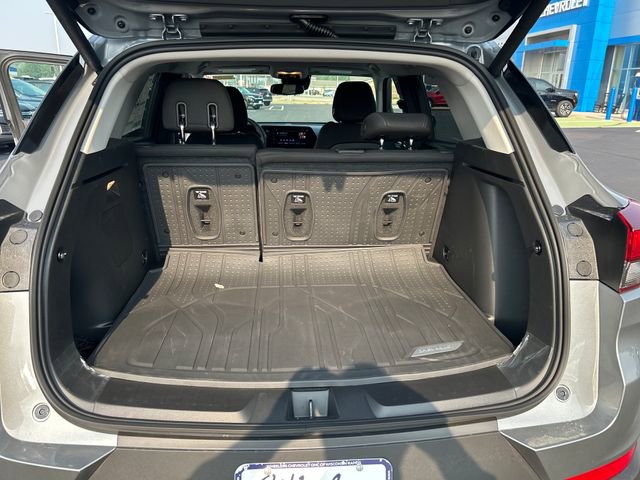 2026 Chevrolet Trailblazer LT photo 18