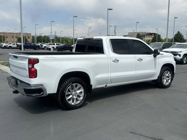 2020 Chevrolet Silverado 1500 LTZ photo 11