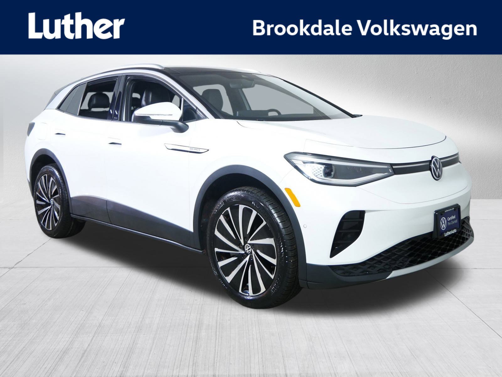 2023 Volkswagen ID.4 PRO S PLUS's photo