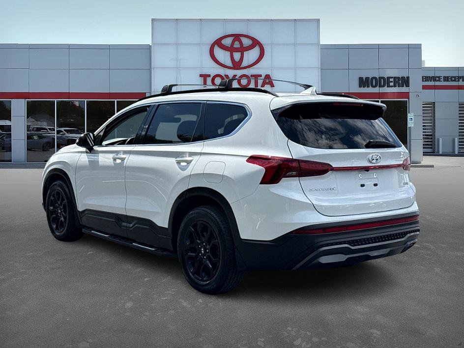 2022 Hyundai Santa Fe XRT photo 5