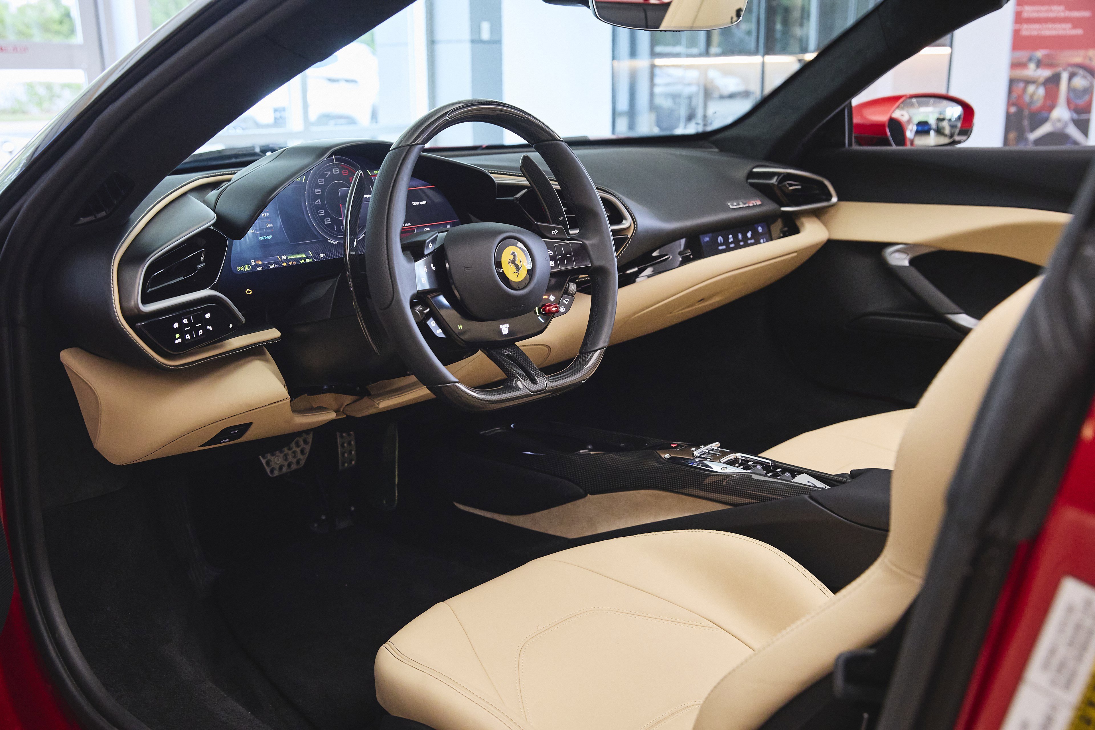 2024 Ferrari 296 GTS photo 9