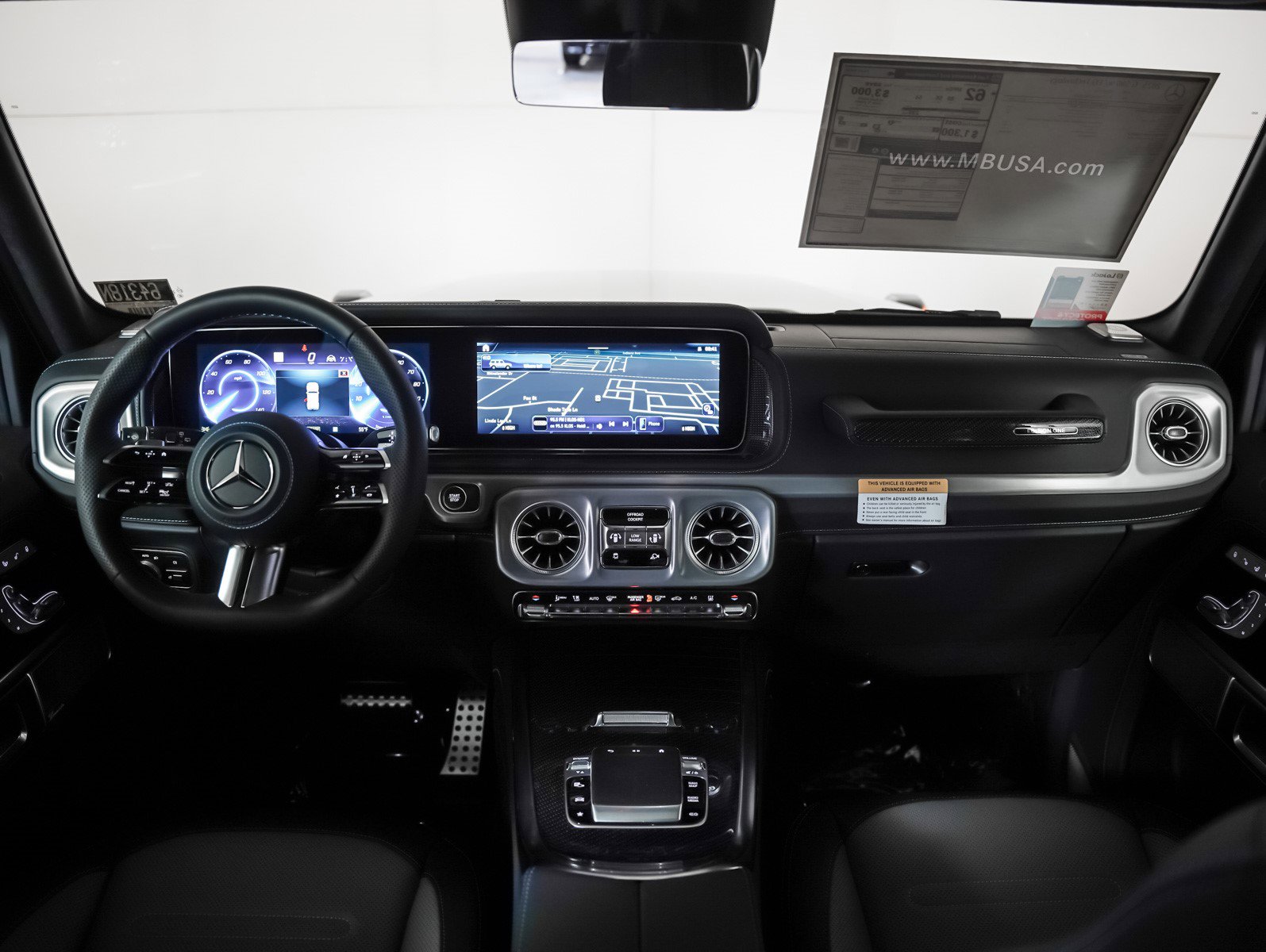 2025 Mercedes Benz G photo 6