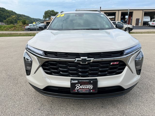 2026 Chevrolet Trax photo 2