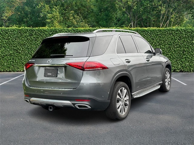 2023 Mercedes Benz GLE 450 4MATIC photo 2