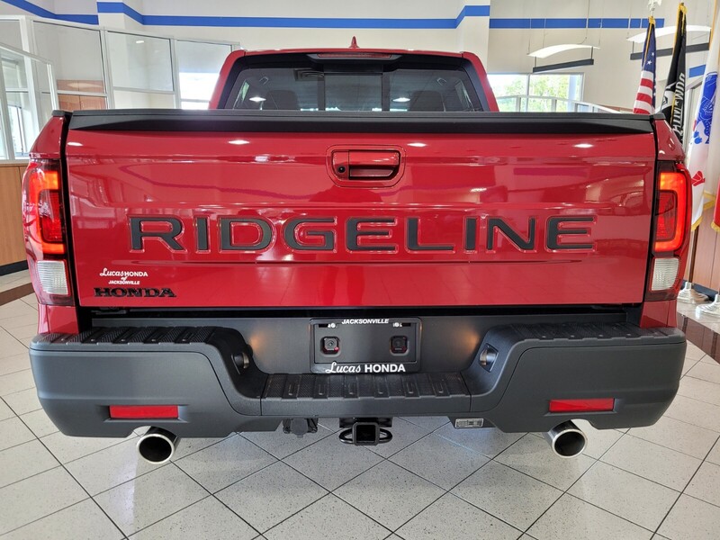 2025 Honda Ridgeline RTL photo 2