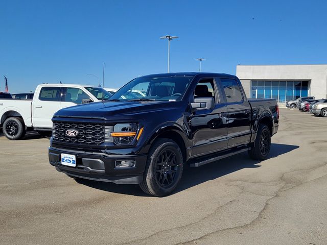 2025 Ford F-150 STX photo 3
