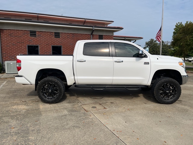 2017 Toyota Tundra 1794 Edition photo 8