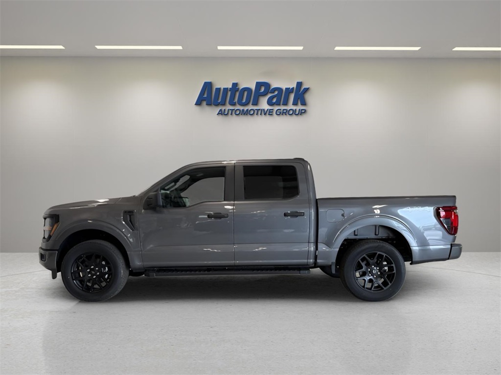 2025 Ford F-150 STX photo 3