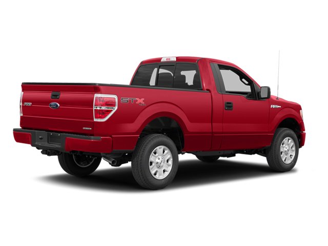 2014 Ford F-150 XL photo 2