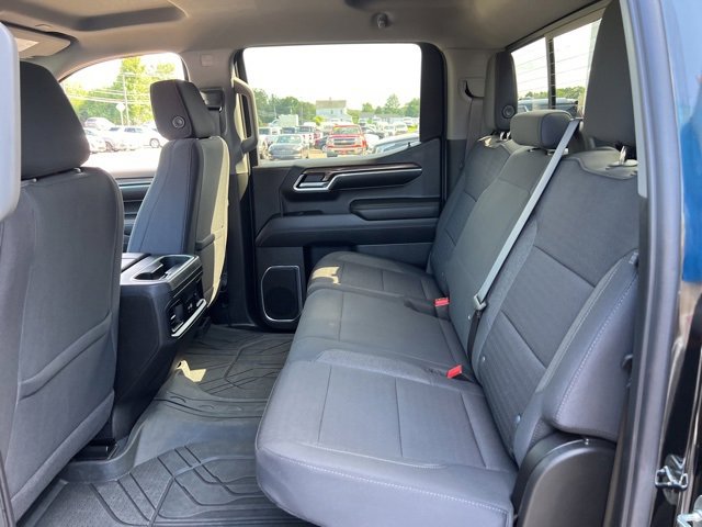 2025 Chevrolet Silverado 1500 RST photo 22