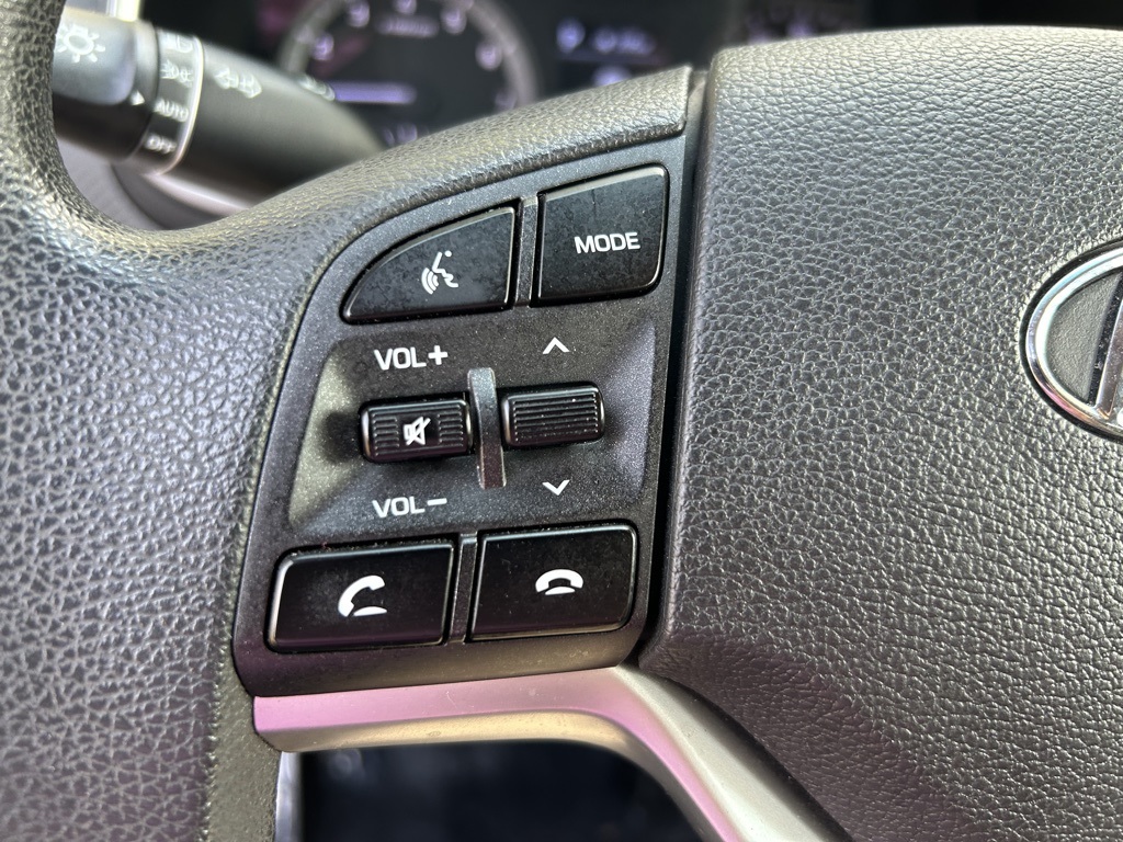 2019 Hyundai Tucson SE photo 12