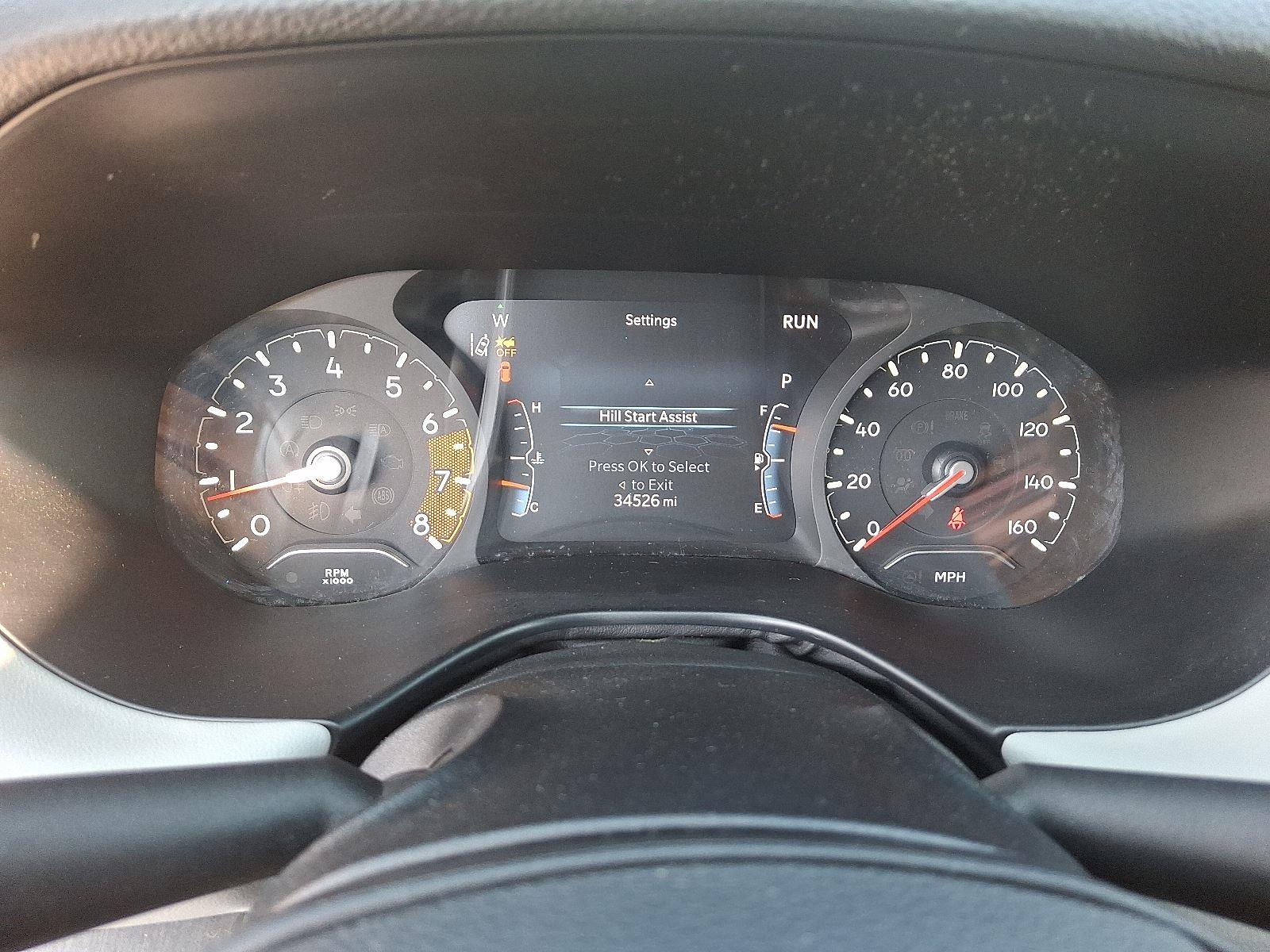 2022 Jeep Compass Limited photo 18