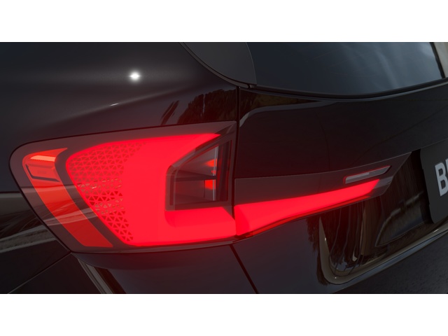 2026 Bmw X1 M35i photo 8