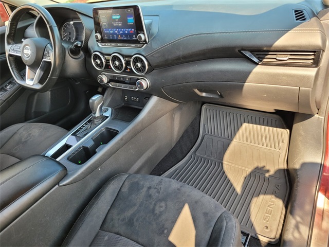2022 Nissan Sentra SV photo 14