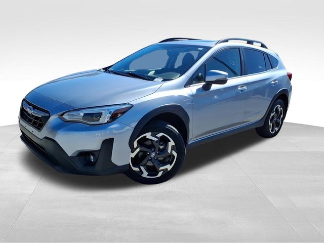 2022 Subaru Crosstrek Limited photo 2