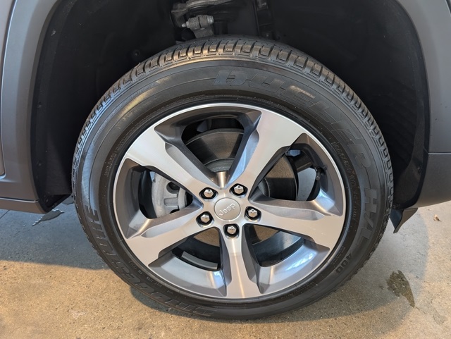 2022 Jeep Grand Cherokee Limited 4xe photo 10