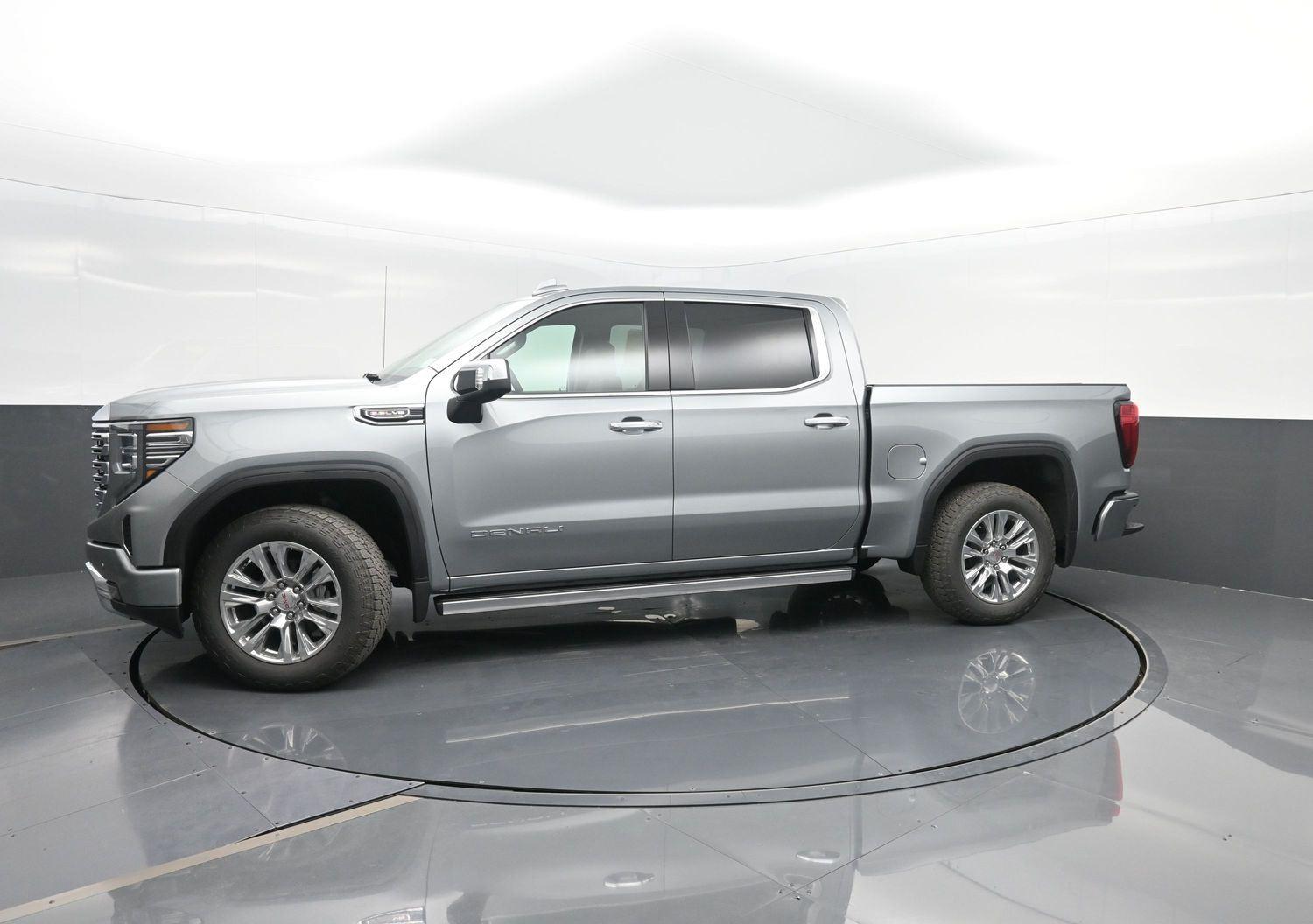 2026 GMC Sierra 1500 Denali's photo