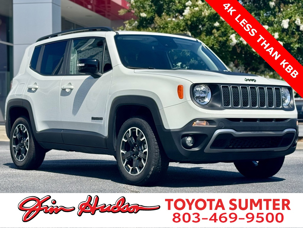 2023 Jeep Renegade Upland