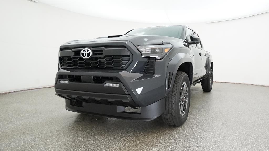 2025 Toyota Tacoma TRD Sport photo 4