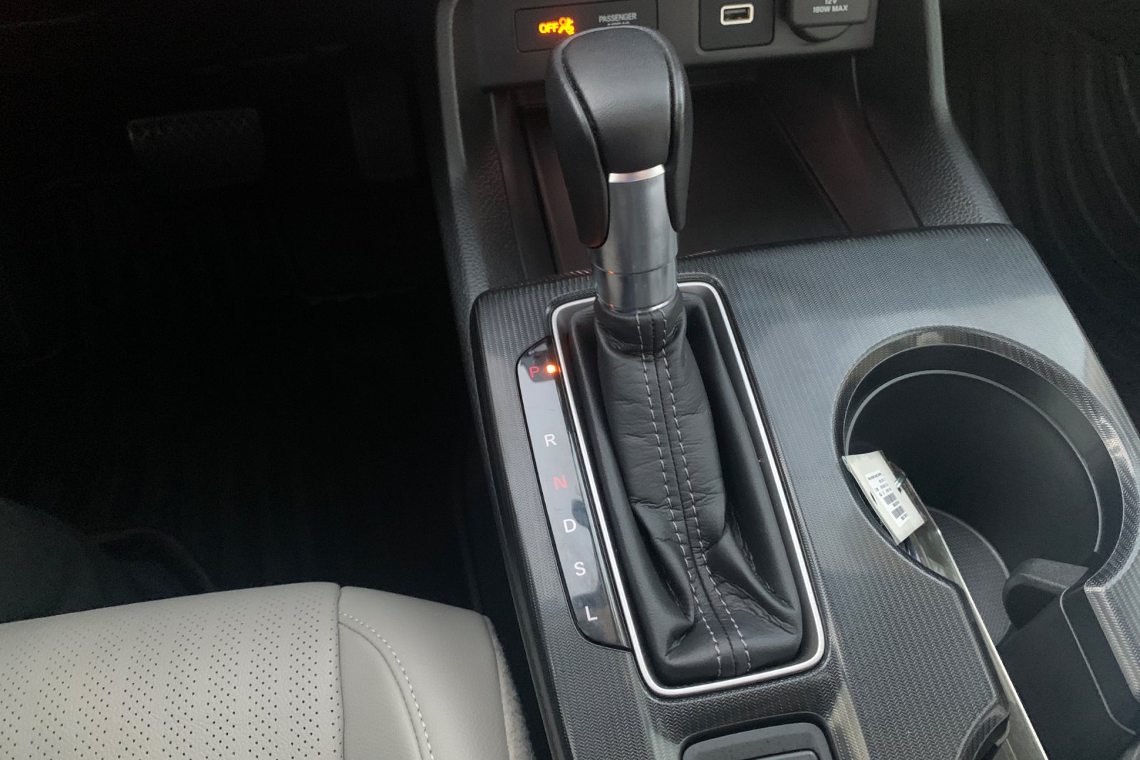 2023 Honda Civic EX-L photo 25