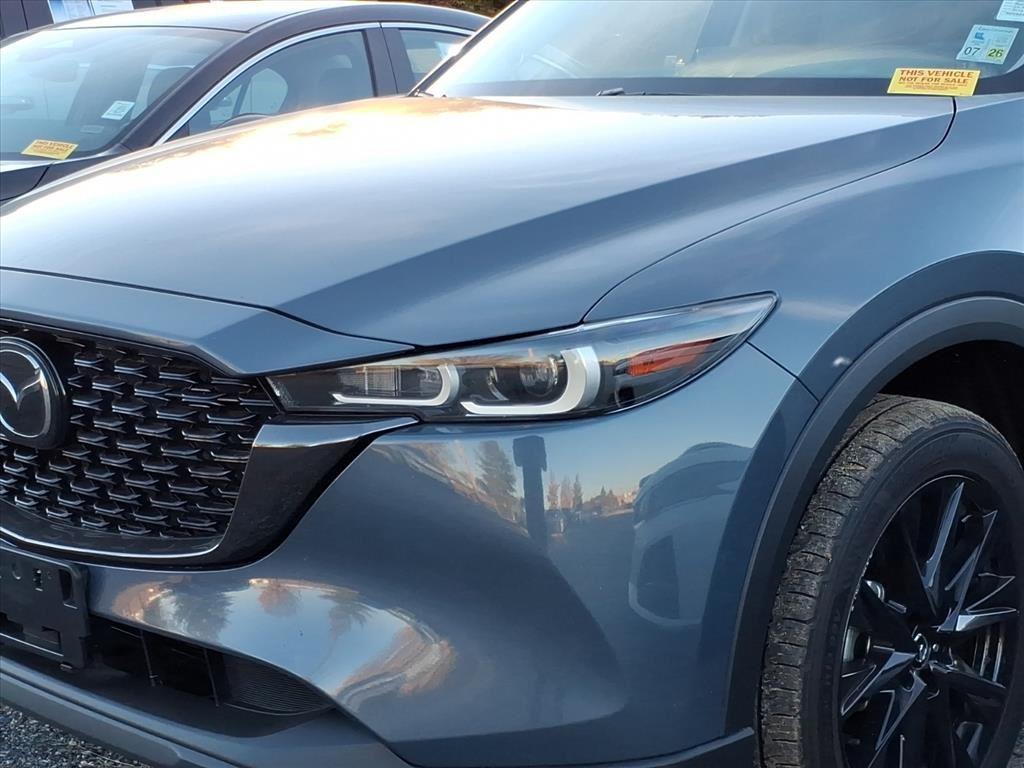 2024 Mazda CX-5 2.5 S Carbon photo 2