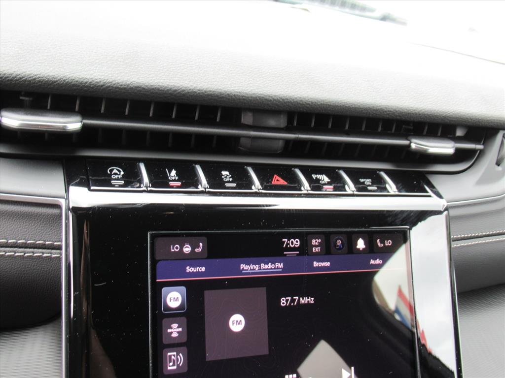 2025 Jeep Grand Cherokee Laredo X photo 23