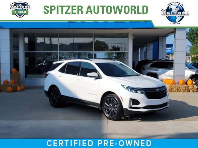 2022 Chevrolet Equinox