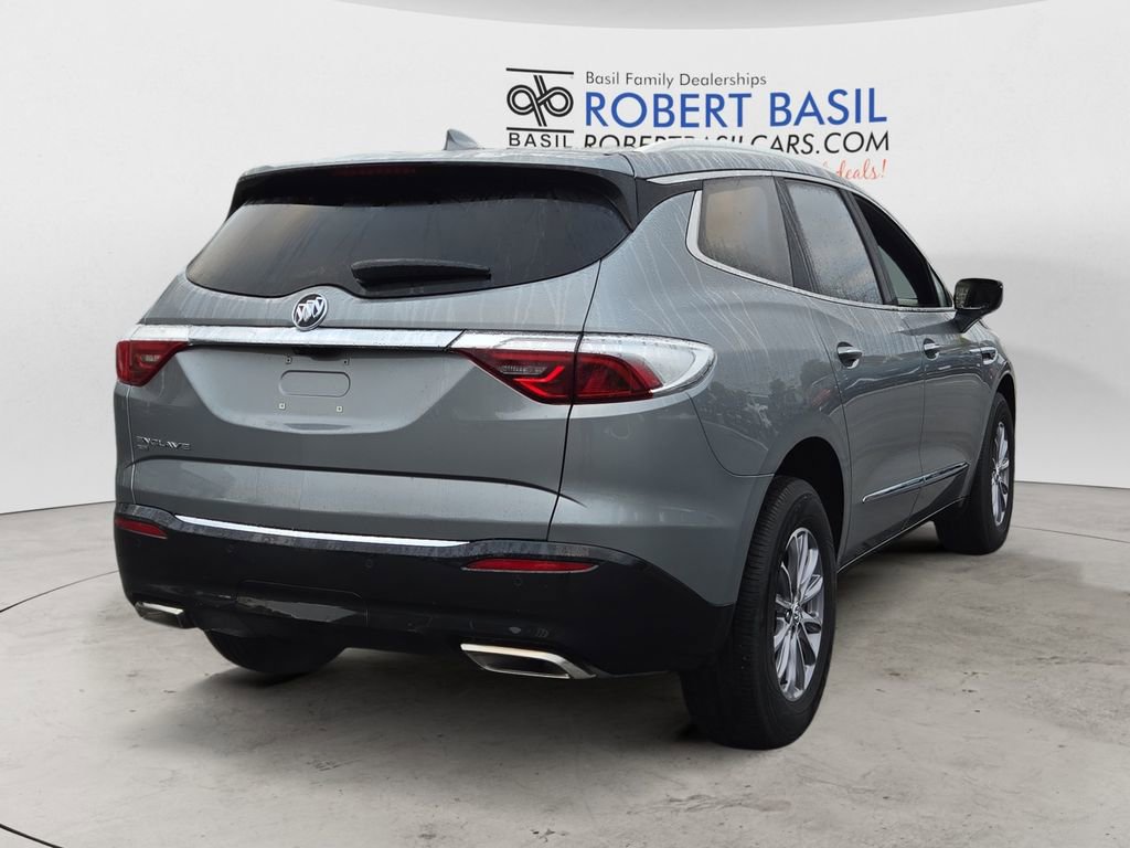 2024 Buick Enclave Essence photo 4