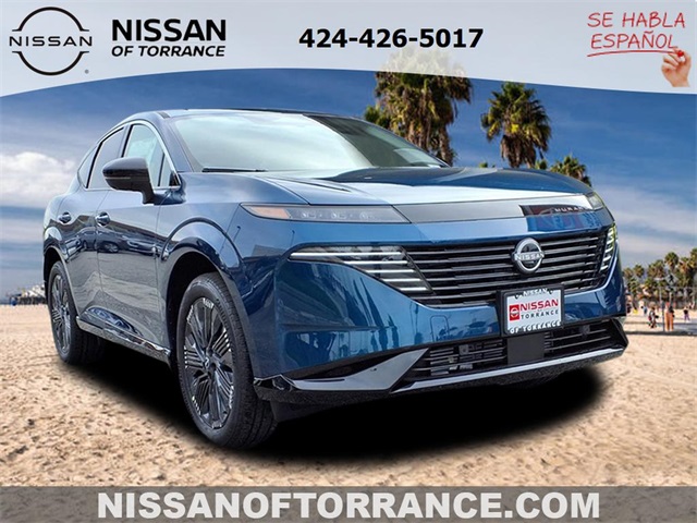 2026 Nissan Murano Platinum's photo