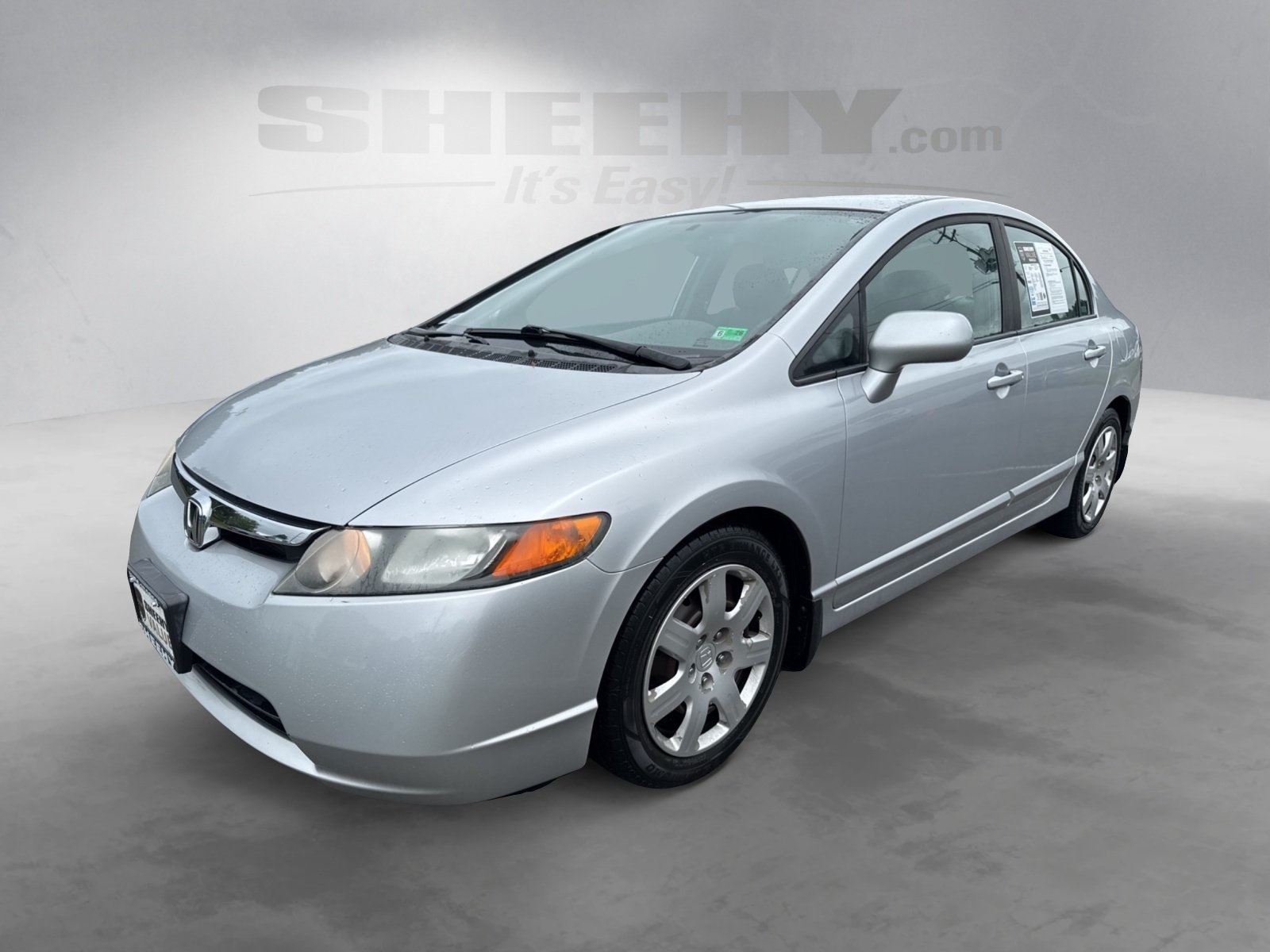 2008 Honda Civic LX photo 5