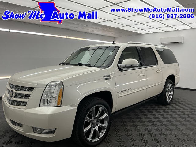 2014 Cadillac Escalade ESV Premium