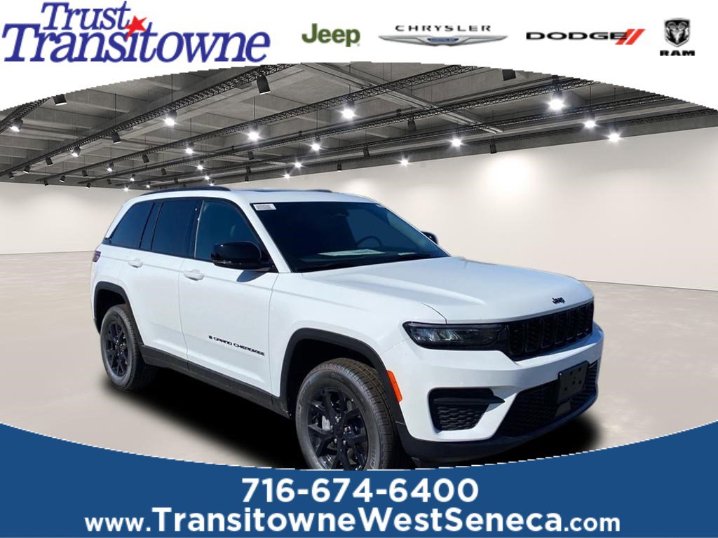 2025 Jeep Grand Cherokee Altitude's photo