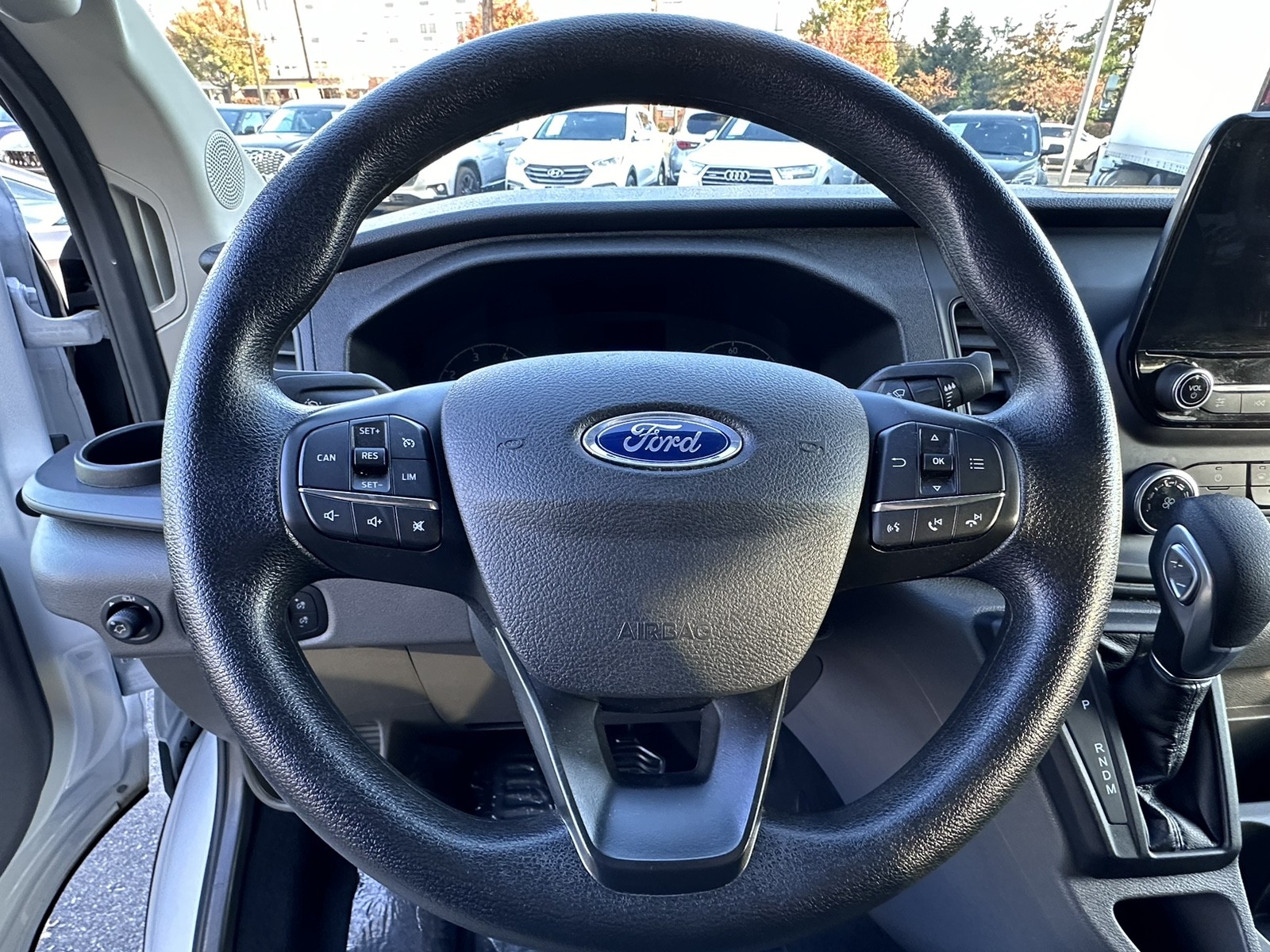 2021 Ford Transit Passenger XLT photo 17