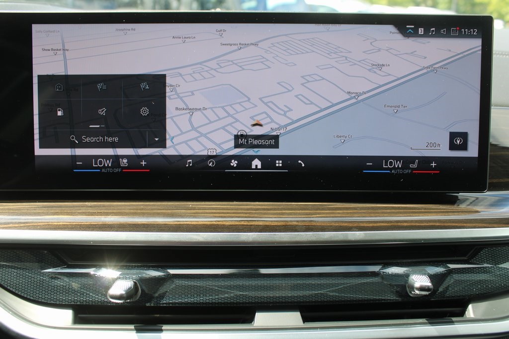 2025 Bmw X7 xDrive40i photo 47
