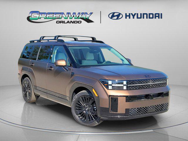 2025 Hyundai Santa Fe