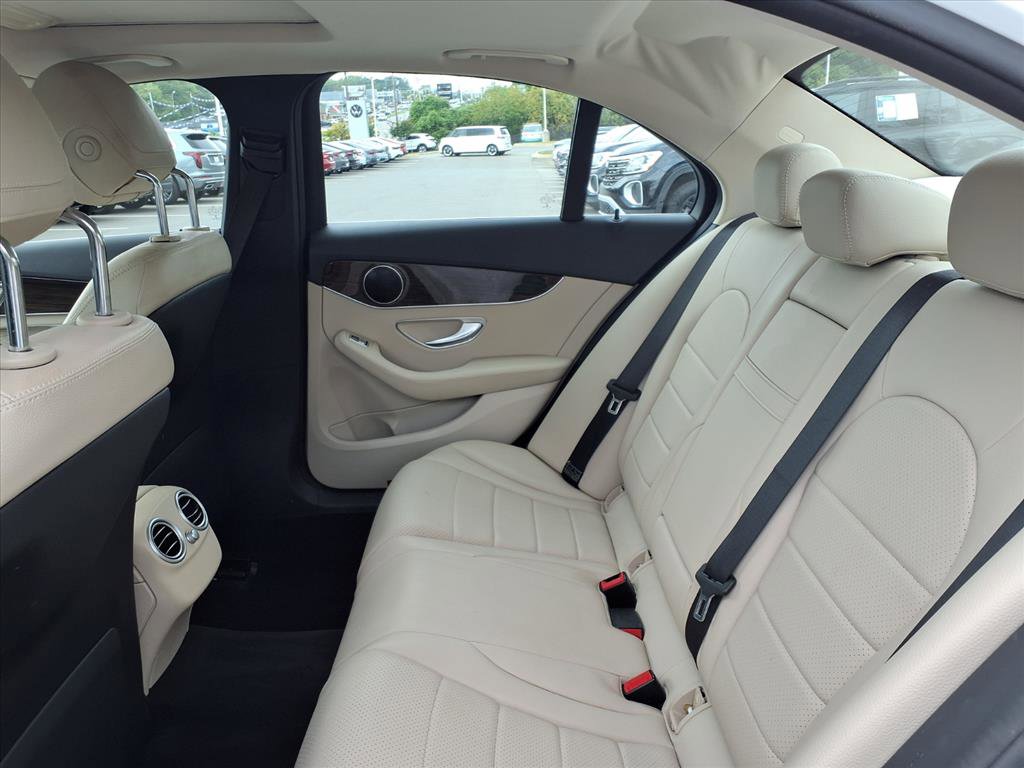 2018 Mercedes Benz C 300 photo 24