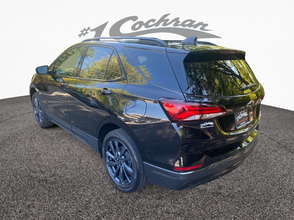 2023 Chevrolet Equinox RS photo 3