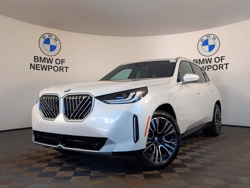 2026 BMW X3 30's photo