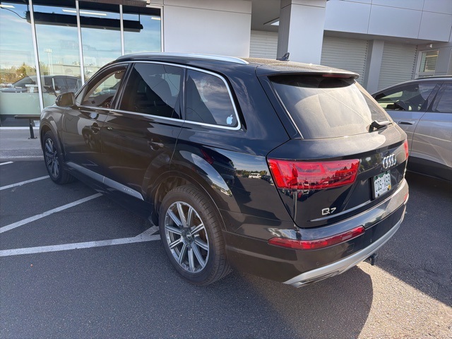 2017 Audi Q7 3.0T Prestige photo 4