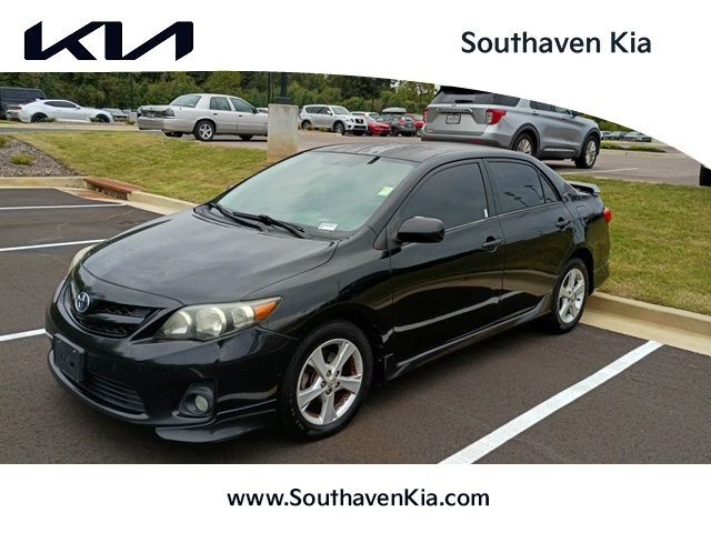 2013 Toyota Corolla S