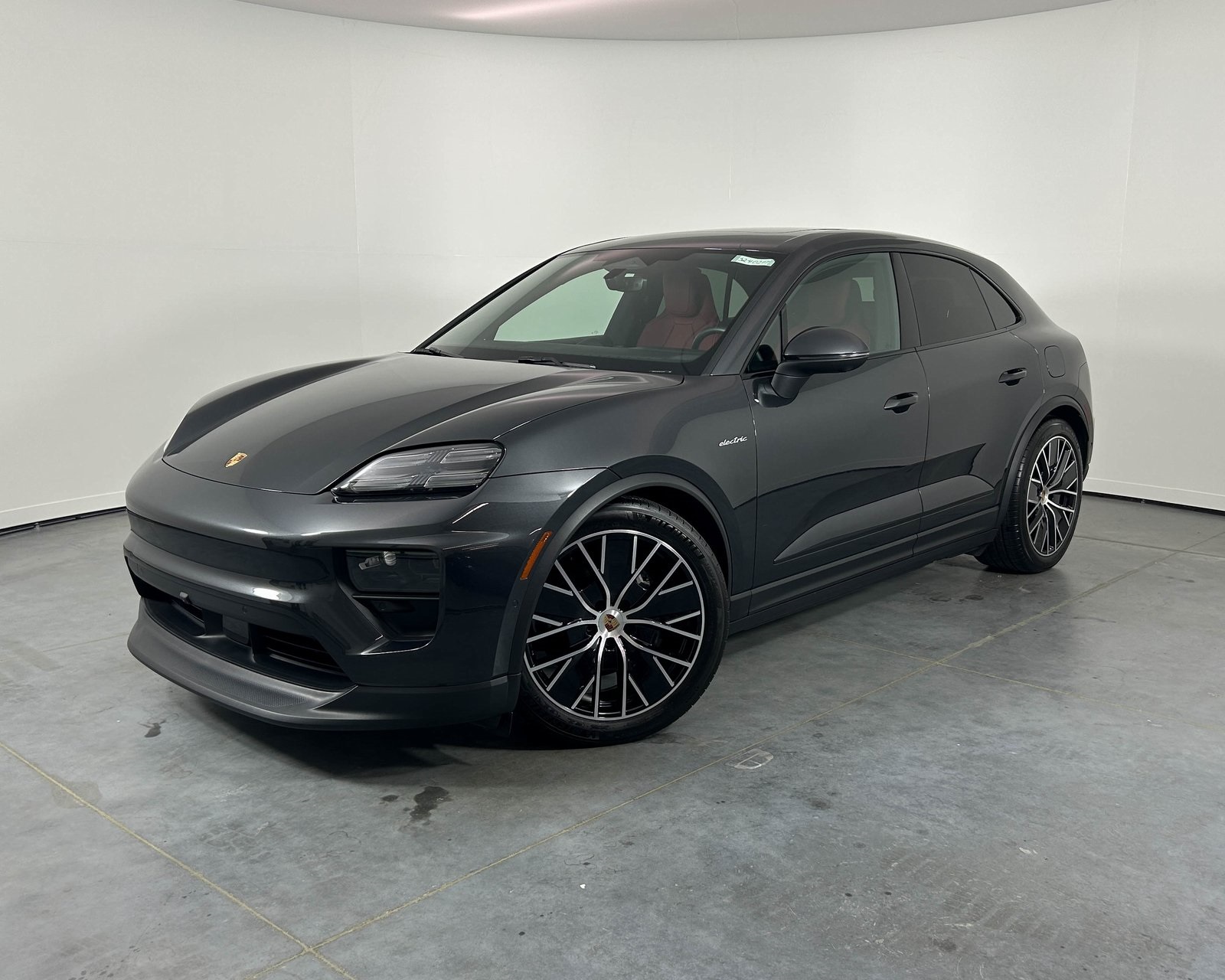 2024 Porsche Macan