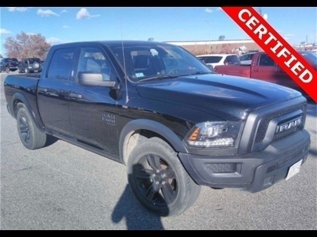 2024 RAM Ram 1500 Classic Warlock's photo