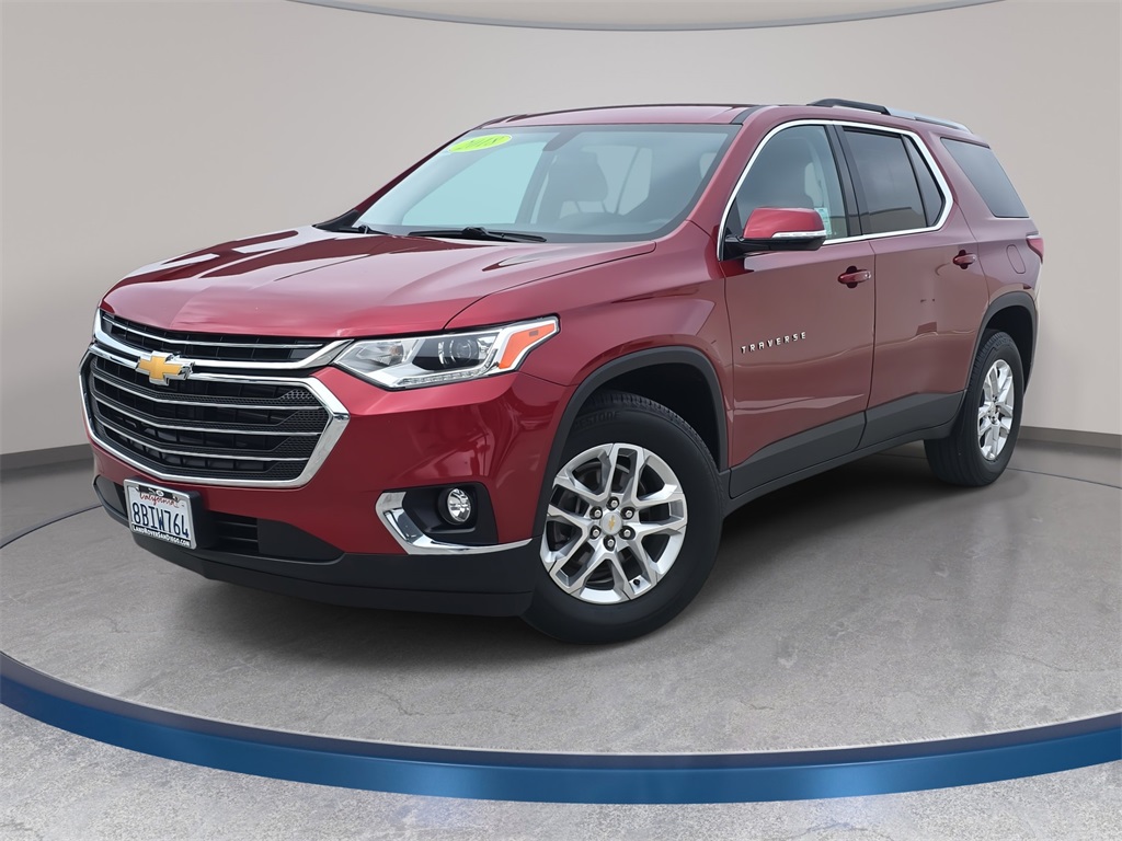 2018 Chevrolet Traverse 1LT