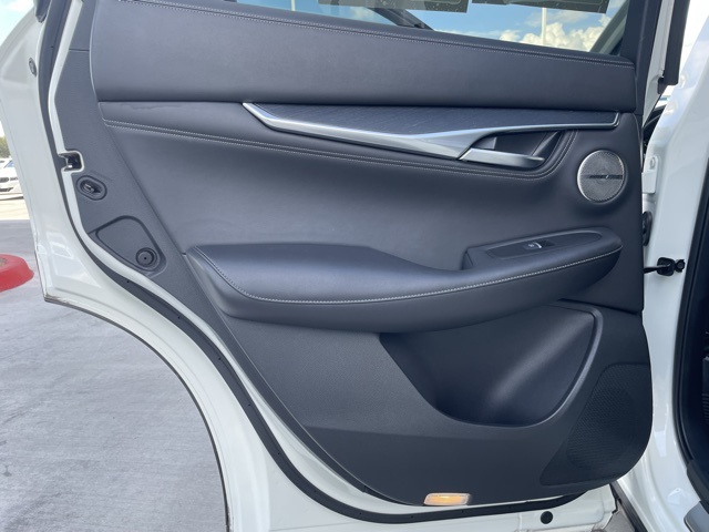2023 Infiniti QX55 Sensory photo 12
