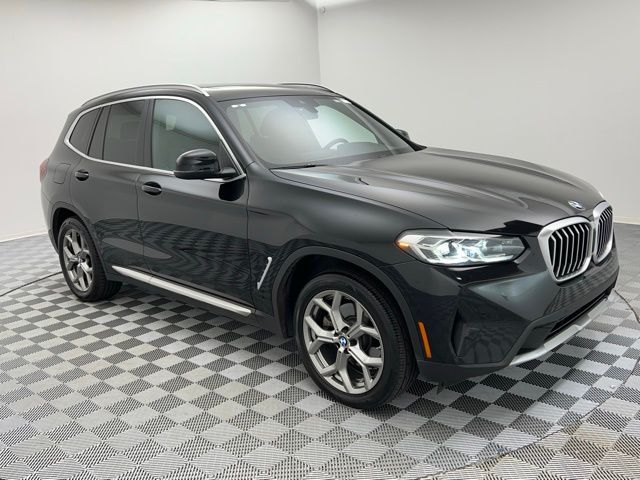 2024 Bmw X3 xDrive30i photo 3